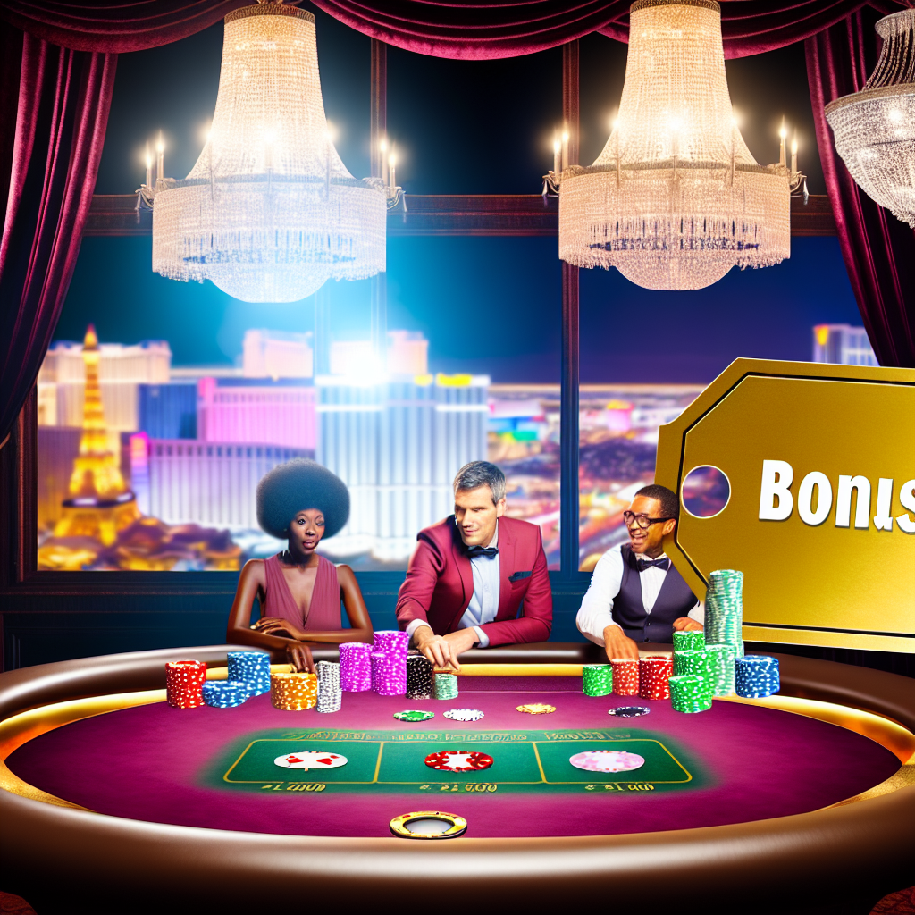 Oportunidades en Casinos Online