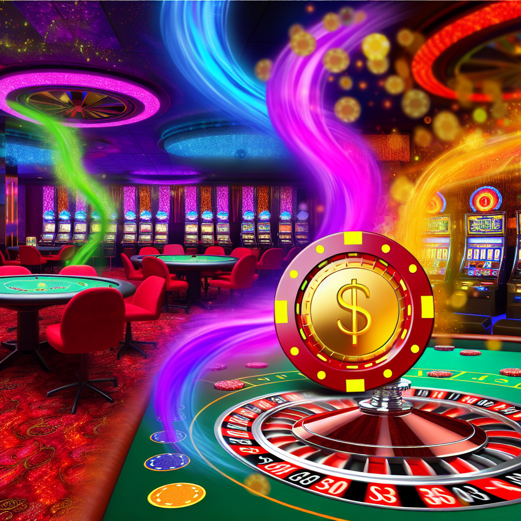 Bonificaciones de bienvenida en casinos en español